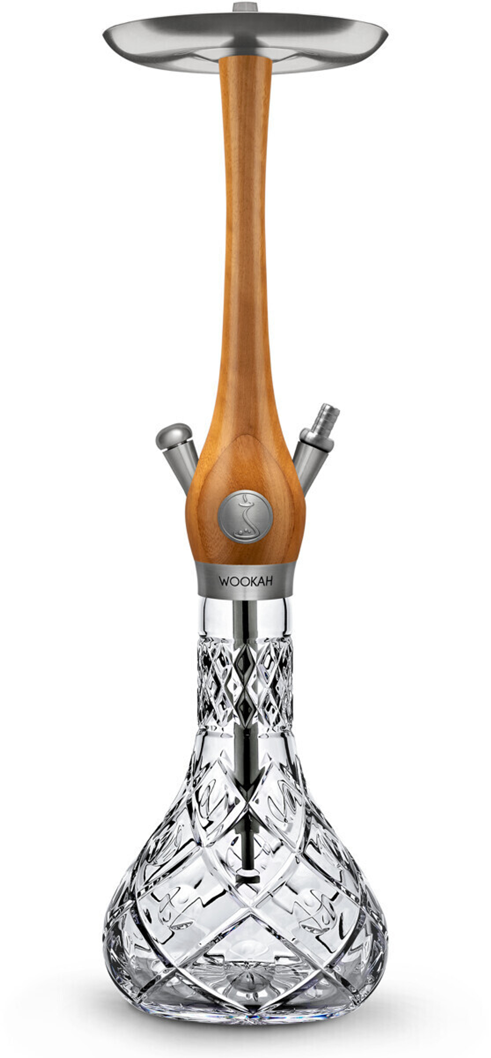Wookah IROKO vase Olives