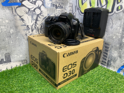 Canon EOS D30 Kit 24-58mm 3.5-4.5 Покупка/Продажа