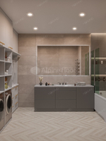 Кварцвиниловая плитка Norland Lagom Parquet LVT 1034-01 Vakker