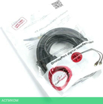 Кабель Cablexpert CC-DP2-10 DisplayPort v1.2 20M/20M 3м черный экран пакет