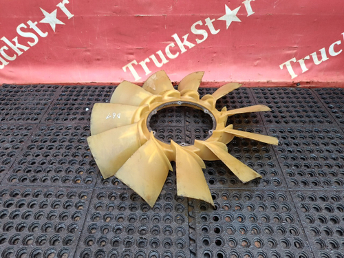 Крыльчатка вискомуфты