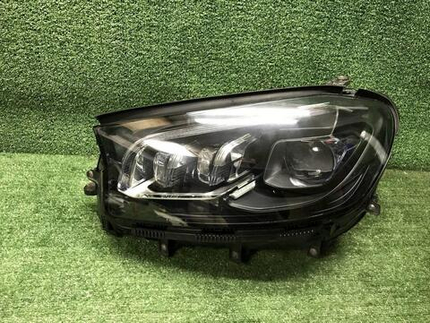 Фара левая Mercedes GLS x167 (19-23) Multibeam LED