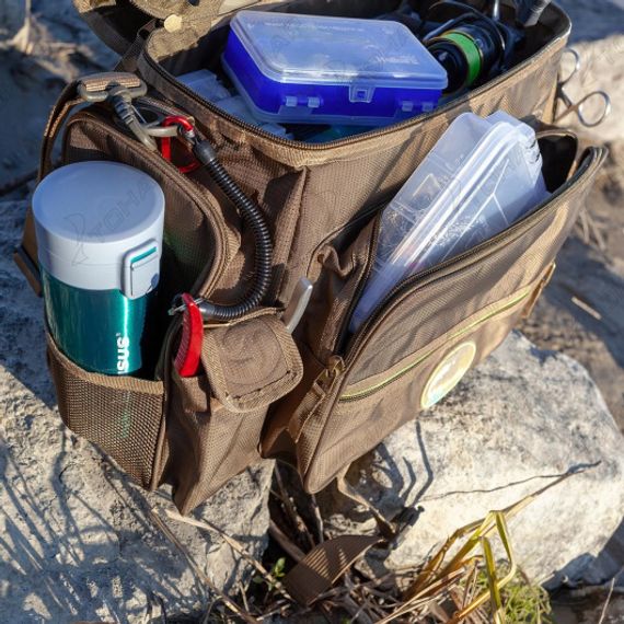 Сумка рыболовная С-05Х Aquatic