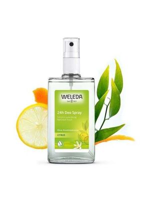 WELEDA Цитрусовый дезодорант 100 мл