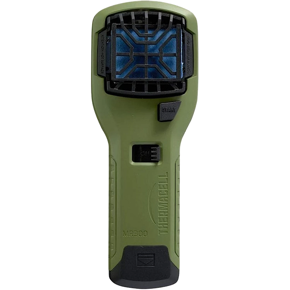 ThermaCELL MR-300G Устройство для защиты от комаров (Противомоскитный) Оливковый