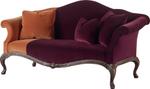 Диван Baker King George III Settee