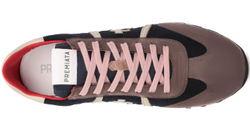 Premiata Lucy 5499 Черные с коричневым