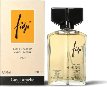 Унисекс парфюм Guy Laroche Fidji 50 мл