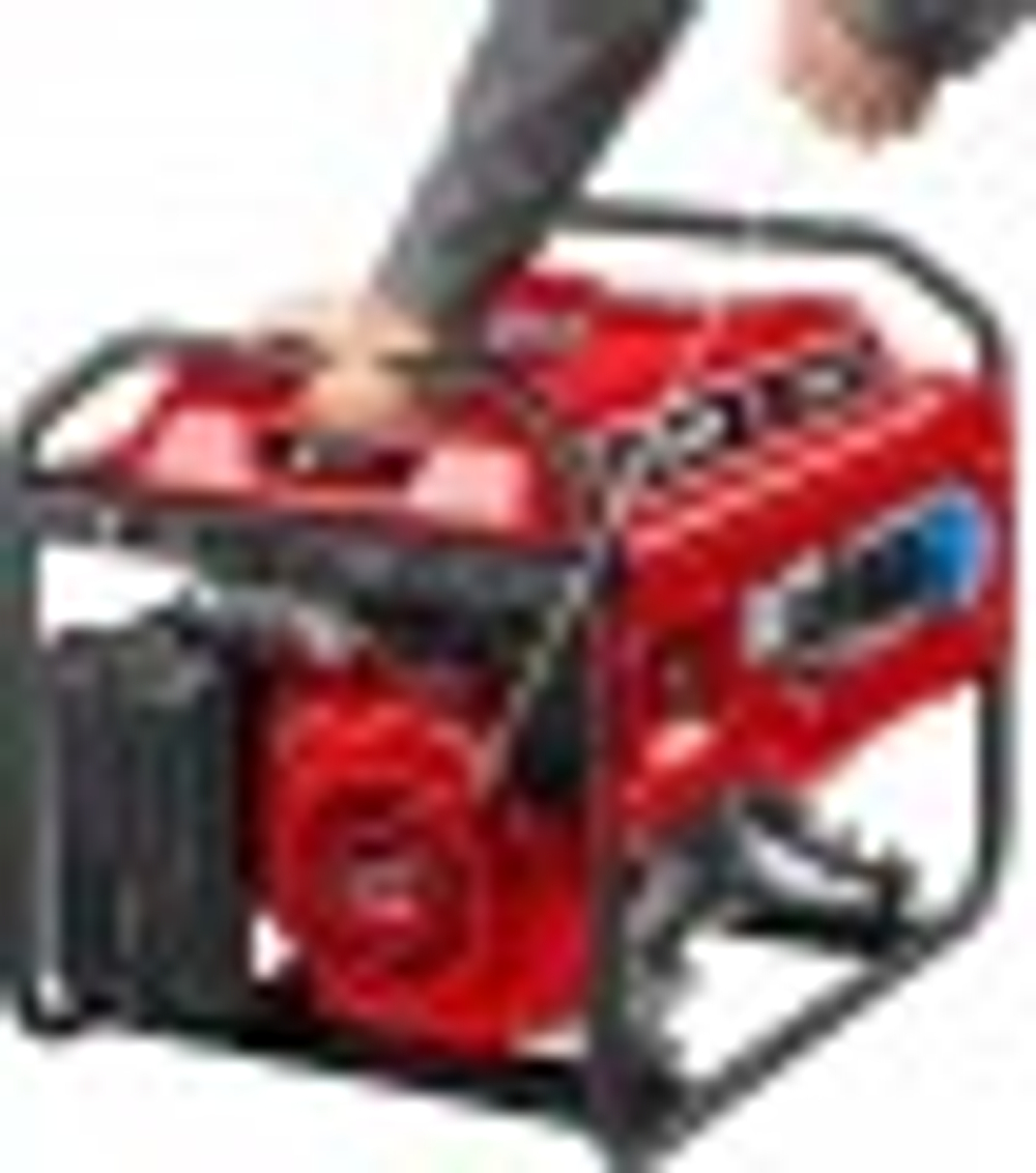 Генератор бензиновый ЗУБР СБ-7000