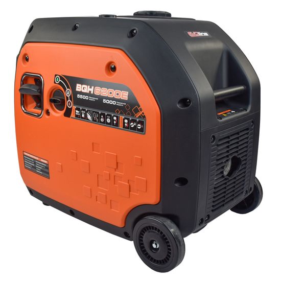 Инверторный генератор EVOline BQH 6200 E