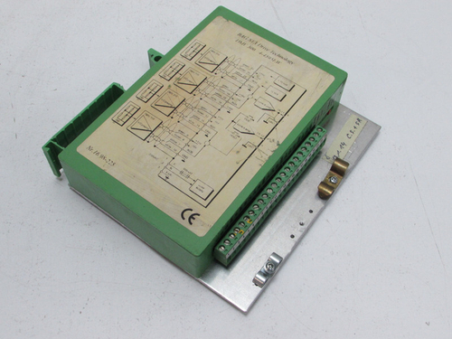 BAG/STA DRIVE TECHNOLOGY DMV 300 / 4-4595EW