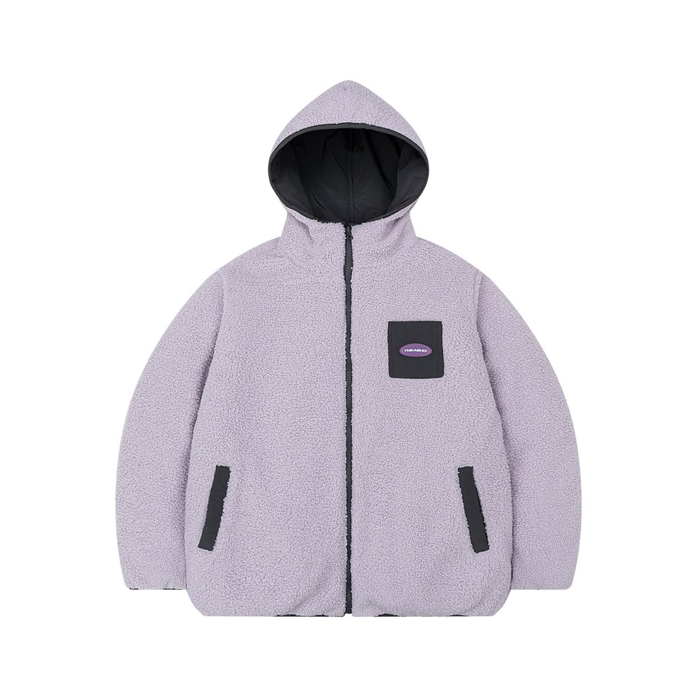 Куртка двухсторонняя YMKASHIX