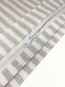 Наволочка 1шт перкаль Сказка "Лутон" 40x60 см на молнии