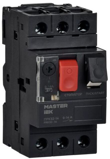 Пускатель ПРК32-14 In14А Ir9-14А Ue 660В KARAT IEK DMS11-014