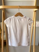 Хлопковая футболка Monnalisa, 104