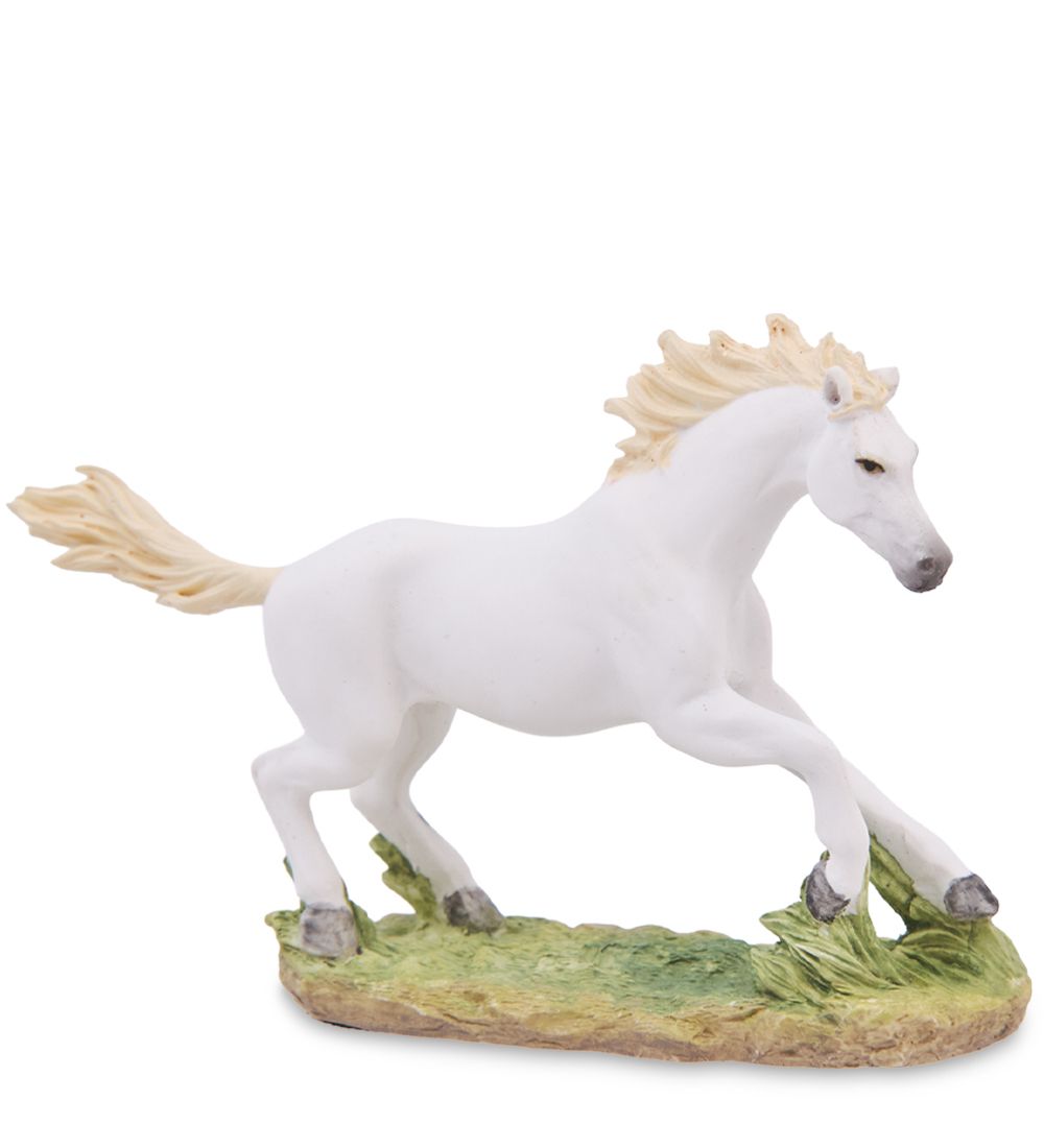 Veronese WS-1508 Статуэтка «Три лошади»