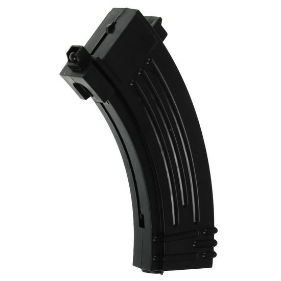 Автомат пневматический кор.63*24*7см ИГРАЕМ ВМЕСТЕ