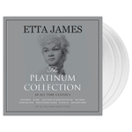 Etta James / The Platinum Collection (Coloured Vinyl)(3LP)