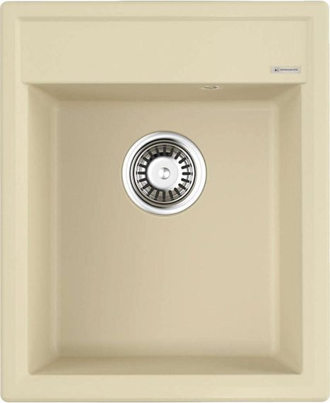 Кухонная мойка OMOIKIRI Daisen 42-BE(арт.4993600)