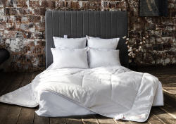 Одеяло легкое 160х220 German Grass Bioline Cottonwash Grass