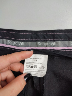 Брюки Sergio Vitti классические 50 размер