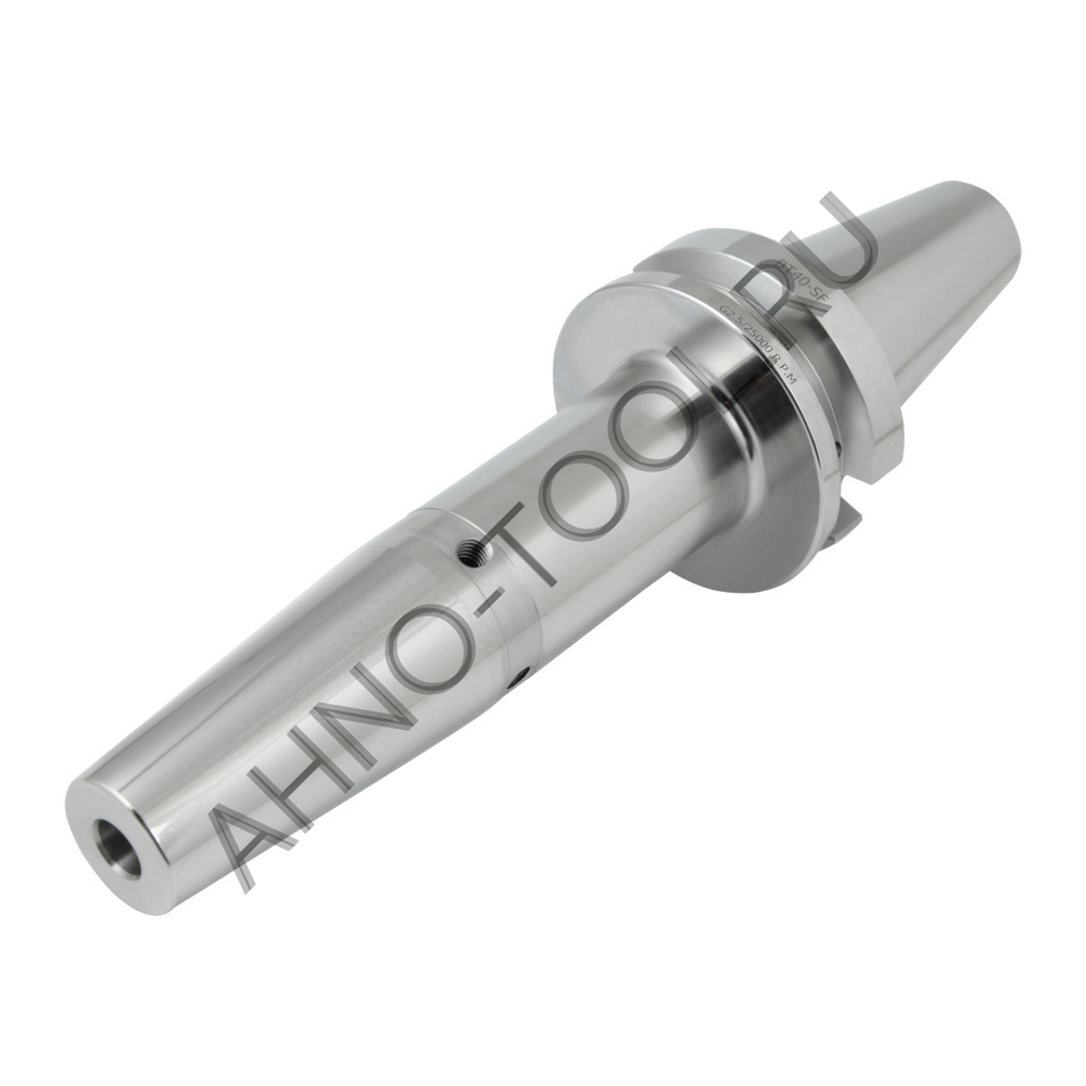 Патрон с термозажимом 4,5° BT40-SF04-80 BRIGHT-TOOLS