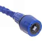 Шланг растягивающийся 15 м (в сложенном виде 5 м), латексный