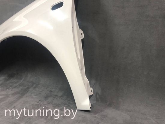 Крылья стеклопластик для Volkswagen Bora\ Jetta