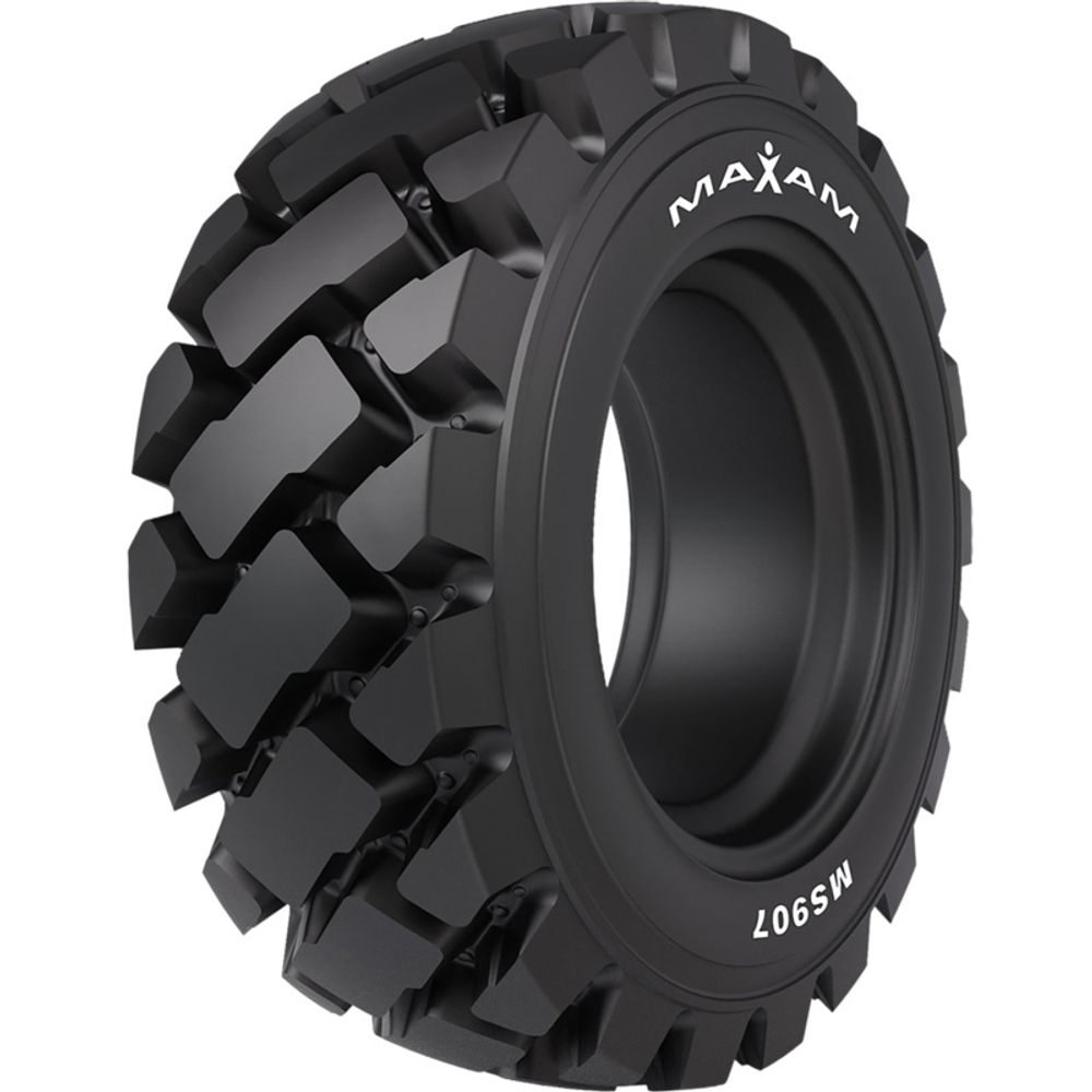 Maxam 10-16,5(260/70-16,5) IND 14PR 141A2 MS907 Skid Steer L-5 TL ВЬЕТНАМ