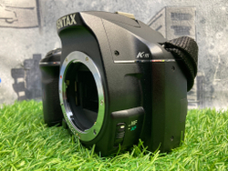 Pentax K-m Kit 18-55mm AL