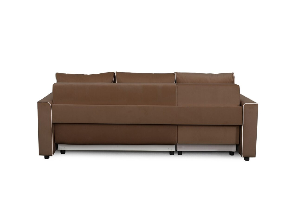 Диван-кровать угловой "Некст" независимый пружинный блок (универсальный угол)