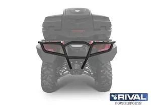 Бампер задний для квадроциклов YAMAHA 700 Grizzly/Kodiak Rival 444.7126.1