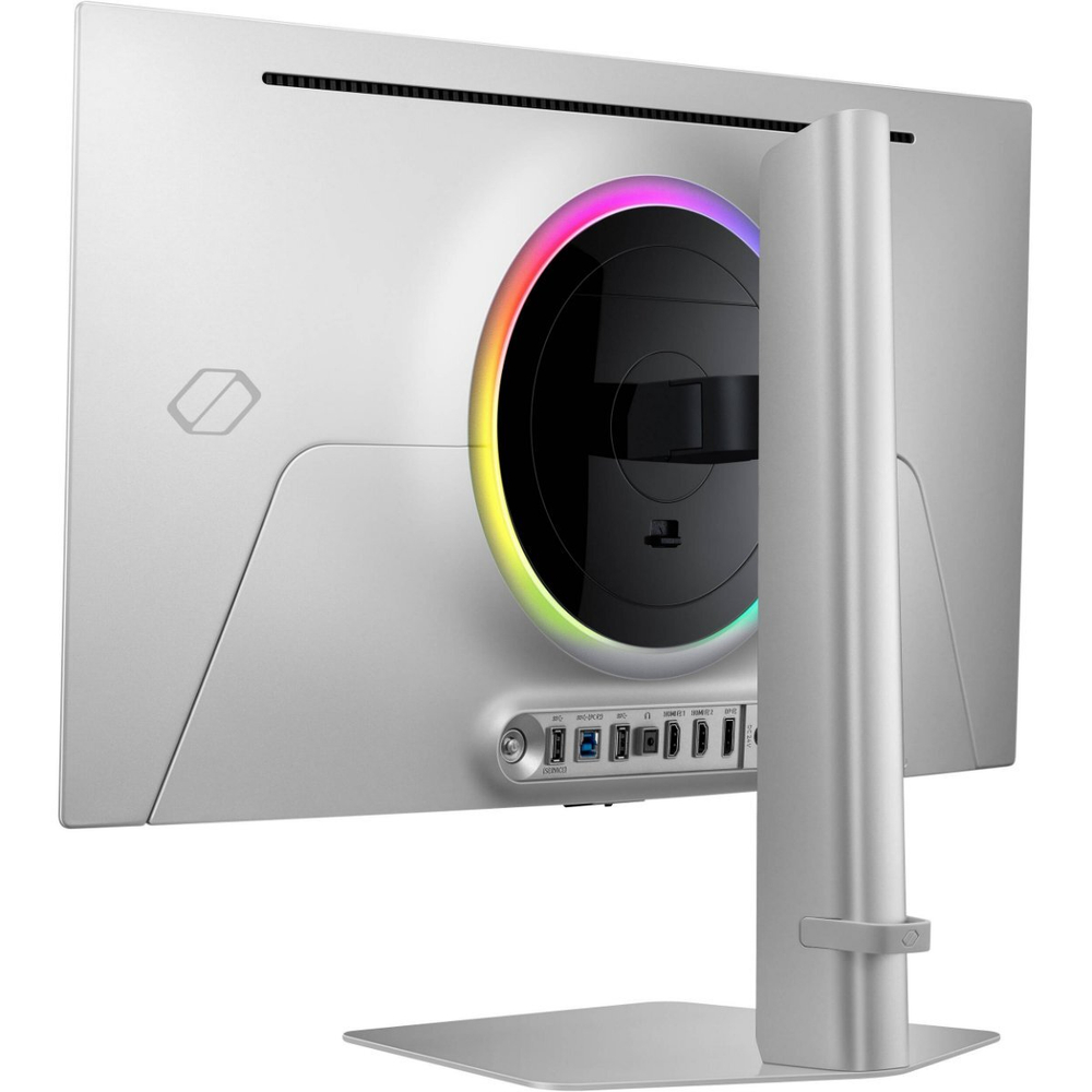 Монитор Samsung 32" Odyssey OLED G8 LS32FG812SIXCI OLED, 16:9 3840x2160, 240Hz, 4K, серебристый