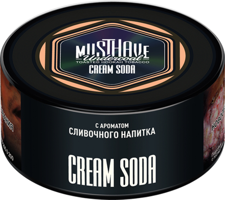 Must Have - Cream Soda (125g)