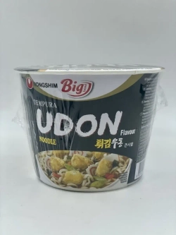 Лапша быстрого приготовления Nongshim Tempura Udon Big Bowl