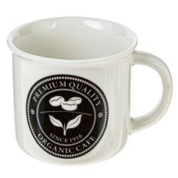 GAEM Кружка (кратность 6 шт), 500 мл, L14 W10,5 H9,5 см, 6в., (сорт 1,2)