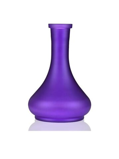 Колба для кальяна hookawell DropS "PurplE" (Фиолетовая матовая)