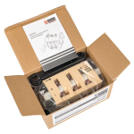 Выключатель-разъединитель ВР32У-31А31220 100А 1 направ, с д/г камерами несъемная левая/правая рукоятка MAXima EKF PROxima