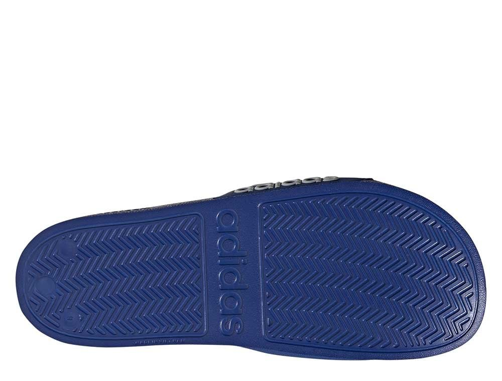 Шлепанцы adidas Adilette Shower M Синий и Белый