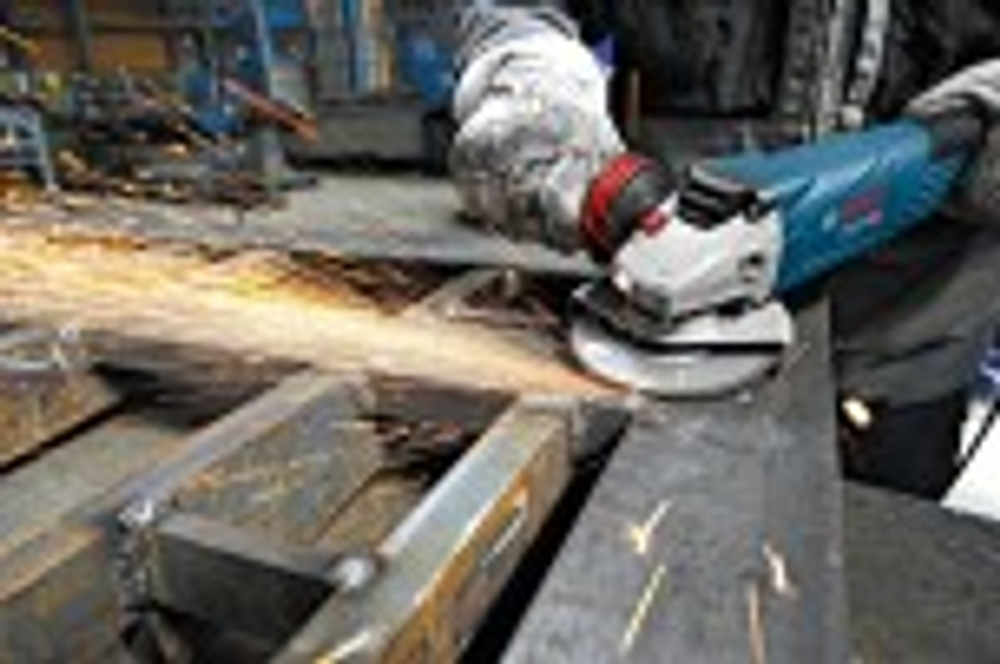 Углошлифмашина BOSCH GWS 18-150 L 06017A5000