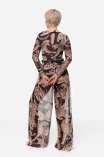 Брюки "Дикая кошка"