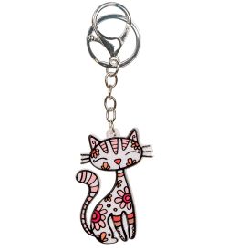 MR-122 Брелок «Кошка Муся» Mark Rita