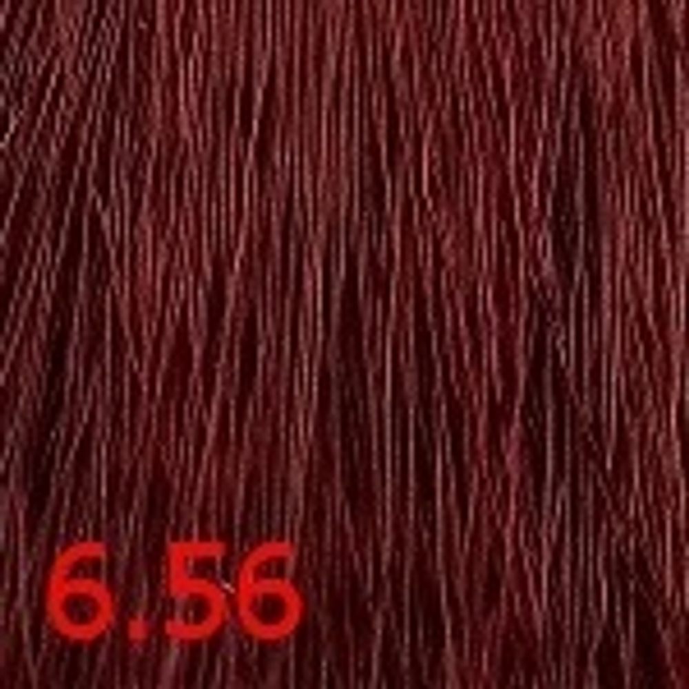 Крем-краска для волос 6.56 Личи 100мл