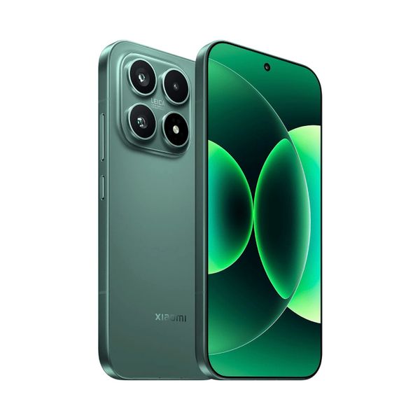 Смартфон Xiaomi 17 12/512 ГБ Global, Dual nano SIM+ eSIM, Зеленый | Venture Green