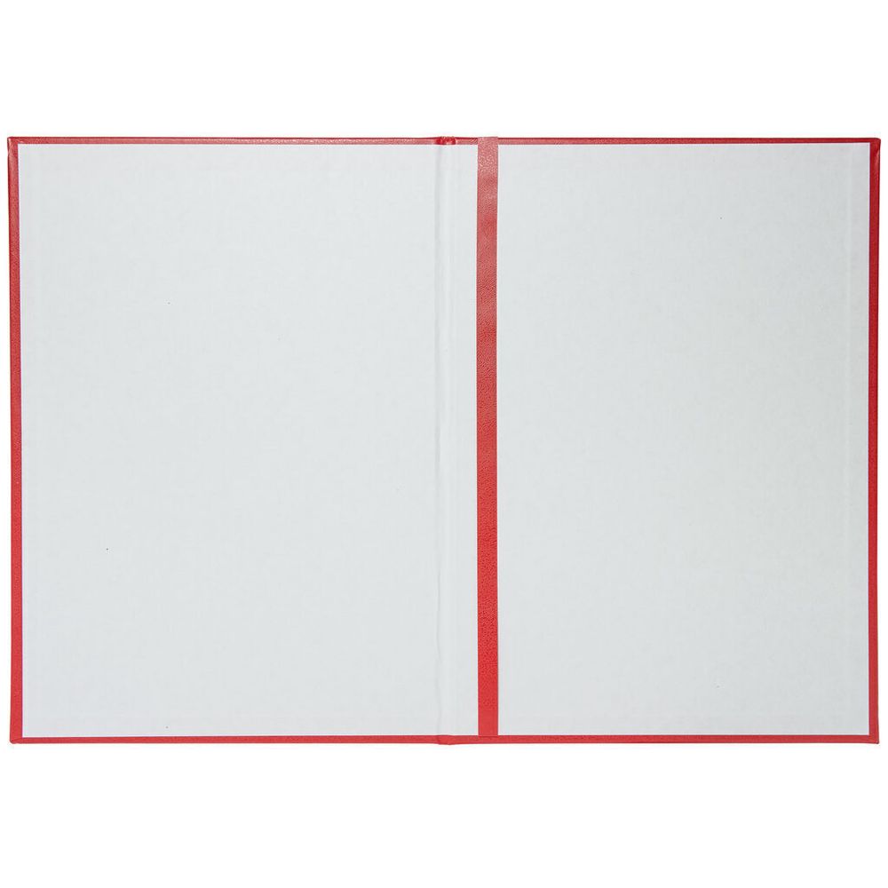 Папка адресная Виньетка бумвинил, без тиснения Эврика