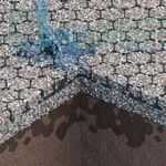 Решетка РГ - 58.51.03-ПП HEXARM (Арт. 8102-Ч)