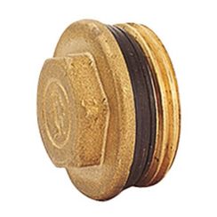 Пробка для коллектора Giacomini 1 1/4, R592DY006