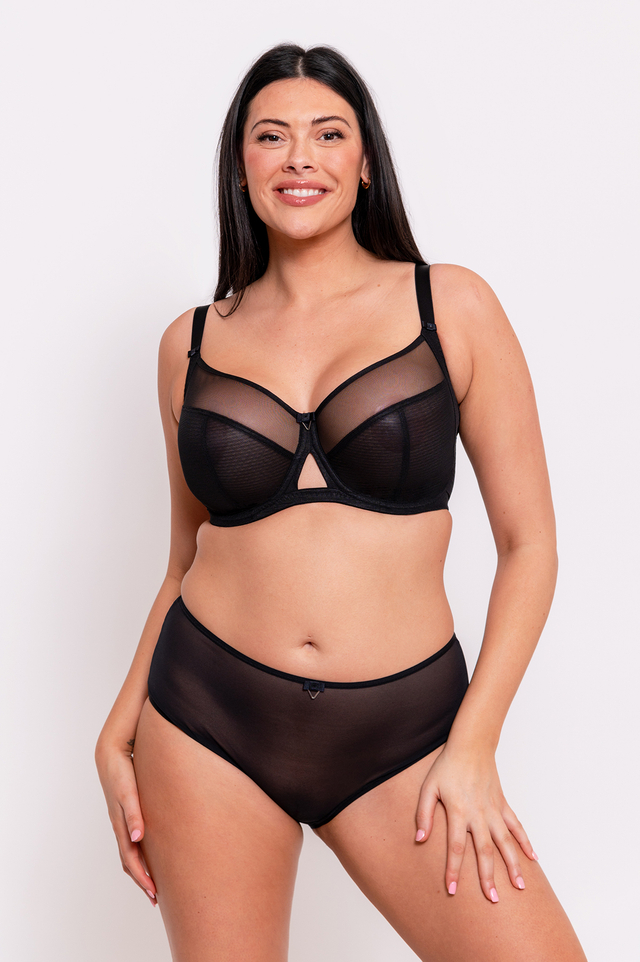 Victory black Short