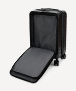 Чемодан для ручной клади JÖGEL ESSENTIAL Carry on Spinner, черный