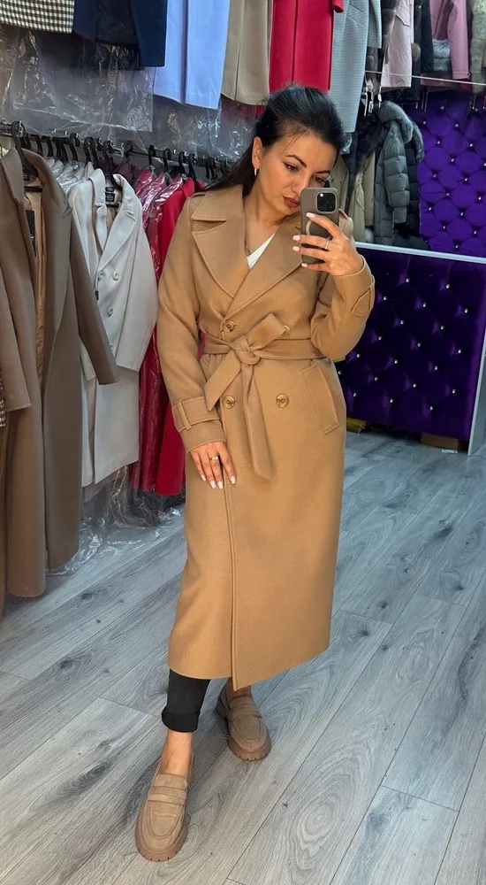 Пальто 25071158-5 Fabrika